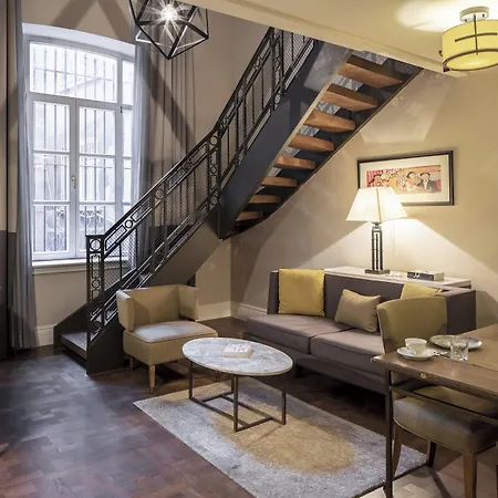 The Bank Istanbul, A Member Of Design 5*