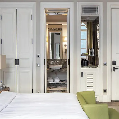 Hotel The Bank Istanbul, A Member Of Design