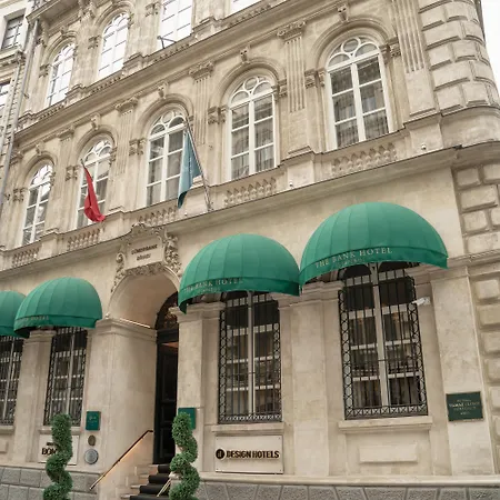 伊斯坦布尔银行酒店-设计酒店™成员 酒店