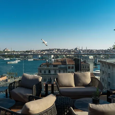 Otel The Bank Istanbul, A Member Of Design 5*