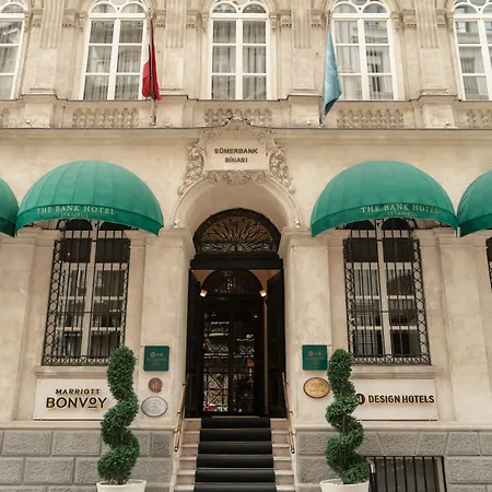 The Bank Istanbul, A Member Of Design Otel