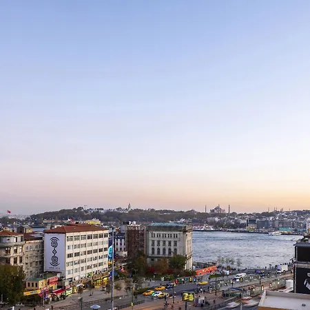 Otel The Bank Istanbul, A Member Of Design